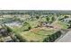 Fulton Ranch's expansive community park boasts baseball fields, a skate park, and playground at 211 W New Dawn Dr, Chandler, AZ 85248