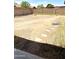 Large dirt backyard, waiting to be landscaped at 7013 W North Ln, Peoria, AZ 85345