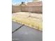Large dirt backyard with block wall at 7013 W North Ln, Peoria, AZ 85345