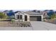 Charming single-story home featuring desert landscaping and an attached two-car garage at 1342 W Hess Ave, Coolidge, AZ 85128