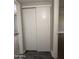 Bedroom with a sliding door closet and doorway at 1804 W Kristal Way, Phoenix, AZ 85027