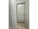 Hallway with access to a utility room at 1804 W Kristal Way, Phoenix, AZ 85027