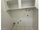 Utility room with washer and dryer hookups at 1804 W Kristal Way, Phoenix, AZ 85027