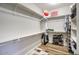 Spacious walk-in closet with extensive shelving and storage options, perfect for organization at 2991 E Fandango Dr, Gilbert, AZ 85298