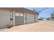 Neutral brick building with accessible entrances and parking at 345 S 58Th St # 10, Mesa, AZ 85206