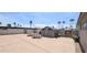 Community picnic area with tables and convenient trash receptacles at 345 S 58Th St # 10, Mesa, AZ 85206
