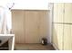 Covered patio area with storage shed on the exterior of the home at 345 S 58Th St # 10, Mesa, AZ 85206