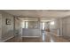 Bright, spacious laundry room with modern machines and folding tables, offering convenience for residents at 345 S 58Th St # 10, Mesa, AZ 85206