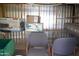 Organized storage shed interior, perfect for storing tools and equipment at 345 S 58Th St # 10, Mesa, AZ 85206