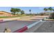 Well-maintained bocce ball courts in a community setting, ideal for friendly competition and outdoor enjoyment at 3640 E Torrey Pines Ln, Chandler, AZ 85249