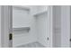 Walk-in closet with ample shelving and new carpet at 3640 E Torrey Pines Ln, Chandler, AZ 85249