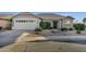Charming single-story home featuring a two car garage and low maintenance desert landscaping at 3640 E Torrey Pines Ln, Chandler, AZ 85249