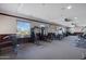 Well-equipped fitness center featuring modern weight machines and workout equipment at 3640 E Torrey Pines Ln, Chandler, AZ 85249
