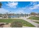 Community tennis courts surrounded by lush greenery, perfect for recreation at 3640 E Torrey Pines Ln, Chandler, AZ 85249