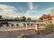 Spend your days relaxing at the community pool with lounge chairs and plenty of shade at 3773 E Stampede Dr, Gilbert, AZ 85297