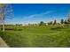 Enjoy the outdoors playing soccer on this well manicured field at the community park at 3773 E Stampede Dr, Gilbert, AZ 85297