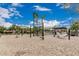 Community playground area with play structure, slides and swings for to enjoy for recreation and fun at 3856 E Shannon St, Gilbert, AZ 85295