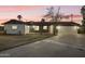 Well-maintained home with a spacious driveway, mature landscaping at 4410 N 20Th Ave, Phoenix, AZ 85015