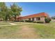 A row of single-story homes boasts well-maintained lawns and desert landscaping at 5154 N 83Rd St, Scottsdale, AZ 85250