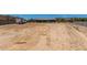 Large vacant backyard showcasing ample space, potential landscaping opportunities, and the rear of the house at 5321 N 196Th Ave, Litchfield Park, AZ 85340