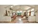 Community center with bar seating, comfortable couches and fireplace at 5335 E Shea Blvd # 1094, Scottsdale, AZ 85254