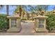 Inviting hot tub area surrounded by lush landscaping in community at 5335 E Shea Blvd # 1094, Scottsdale, AZ 85254