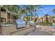 Community outdoor kitchen featuring modern stainless steel BBQ grills and counter space at 5335 E Shea Blvd # 1094, Scottsdale, AZ 85254