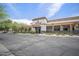 Fleming's Prime Steakhouse & Wine Bar with a welcoming facade and ample parking at 6333 N Scottsdale Rd # 5, Scottsdale, AZ 85250