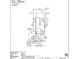 Builder site plan featuring a single plot's property boundaries and set backs at 7668 W Nosean Rd, Peoria, AZ 85383