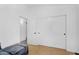 Spacious bedroom featuring a closet with sliding doors and carpet at 10226 W Country Club Trl, Peoria, AZ 85383