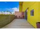 Balcony of a modern residence, offering an outdoor living space at 1111 W University Dr # 3016, Tempe, AZ 85281