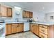 Well-lit kitchen with ample cabinet space and modern appliances at 17200 W Bell Rd # 1015, Surprise, AZ 85374