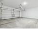 Spacious two-car garage with a modern door opener and ample room for storage at 18795 E Bruno Dr, Gold Canyon, AZ 85118