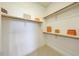 Walk-in closet with shelving, providing ample storage space at 20750 N 87Th St # 2062, Scottsdale, AZ 85255