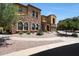 Charming two-story home with stone accents and professionally landscaped yard at 20750 N 87Th St # 2062, Scottsdale, AZ 85255