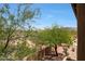 Picturesque view from the property showcasing the natural desert landscape and mountains at 20750 N 87Th St # 2062, Scottsdale, AZ 85255