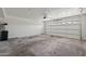 Spacious garage with ample room for parking and storage solutions, perfect for any homeowner at 22074 W Papago St, Buckeye, AZ 85326