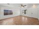Open living room space featuring tile floors, bright lighting and natural light at 22074 W Papago St, Buckeye, AZ 85326