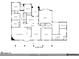 Detailed floor plan showcasing layout of bedrooms, kitchen, living room, and outdoor patio at 2625 N 24Th St # 22, Mesa, AZ 85213
