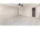 Neutral bedroom with plush carpeting and white trim at 2648 E Teakwood Pl, Chandler, AZ 85249