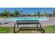 Community splash pad with a bench seat and lots of fun water features for  at 30963 W Columbus Ave, Buckeye, AZ 85396