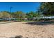 A sand volleyball court provides residents with an opportunity for outdoor fun and recreation at 30963 W Columbus Ave, Buckeye, AZ 85396