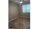 A well-lit bedroom with a ceiling fan and nice natural light at 5420 S Mariposa Dr, Gilbert, AZ 85298
