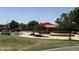 Community park features a pond, playground, and green spaces, perfect for outdoor recreation and relaxation at 5420 S Mariposa Dr, Gilbert, AZ 85298