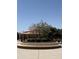 Community park with flowering tree and landscaping at 5420 S Mariposa Dr, Gilbert, AZ 85298