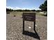 The Bridges at Gilbert Bridges Park sign at 5420 S Mariposa Dr, Gilbert, AZ 85298