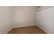 Cozy bedroom featuring wood floors, neutral walls, and a large closet with sliding doors at 5451 W Folley St, Chandler, AZ 85226