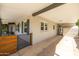 View of the Carport showing the house with great light at 546 W Cambridge Ave, Phoenix, AZ 85003
