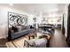Open-concept living room with stylish decor and plenty of natural light at 546 W Cambridge Ave, Phoenix, AZ 85003
