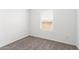 Bedroom showcasing neutral carpet, window and white walls at 10150 E Shallow Canyon Rd, San Tan Valley, AZ 85143